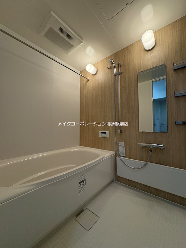 博多グランドレジデンス 風呂画像