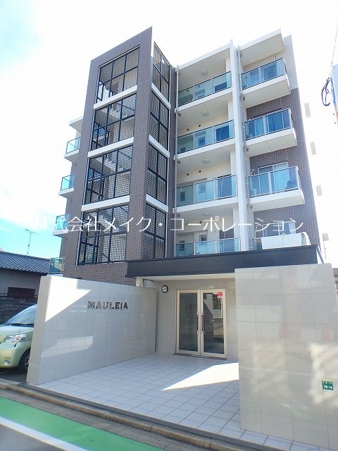 マウレイア 外観