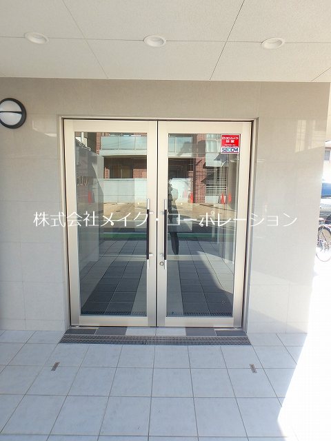 マウレイア その他外観2