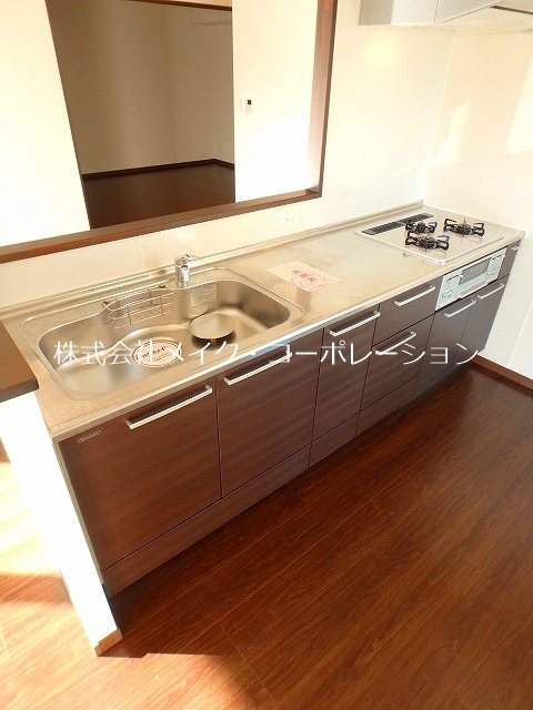 マウレイア キッチン