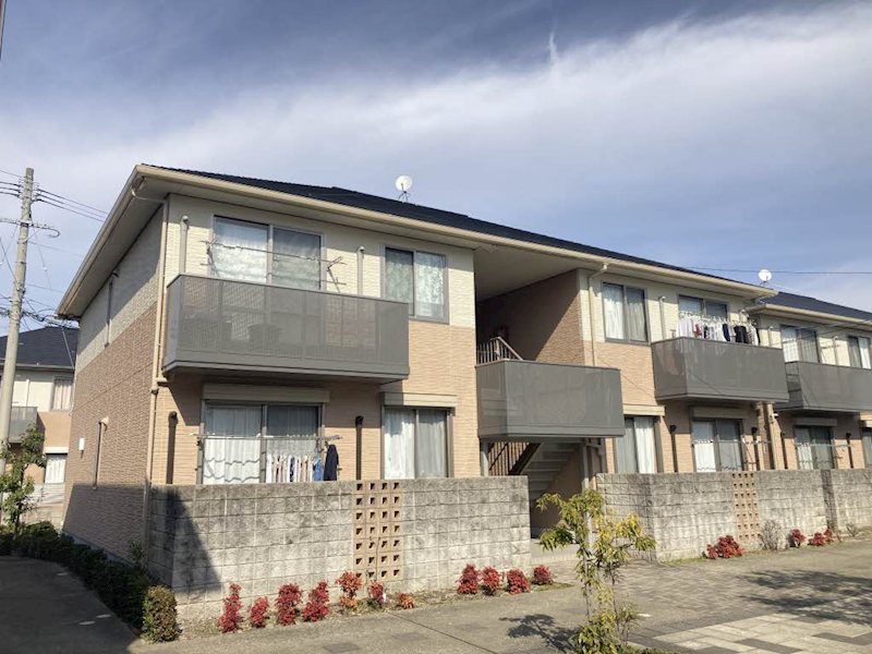 イル リッシュ Ⅳ棟 外観