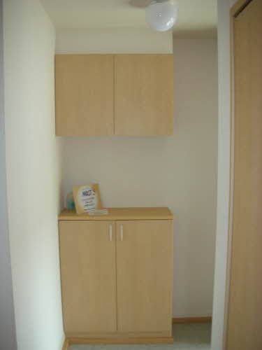 イル リッシュ Ⅳ棟 玄関