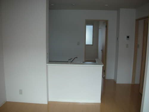 イル リッシュ Ⅳ棟 リビング