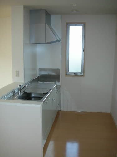 イル リッシュ Ⅳ棟 キッチン