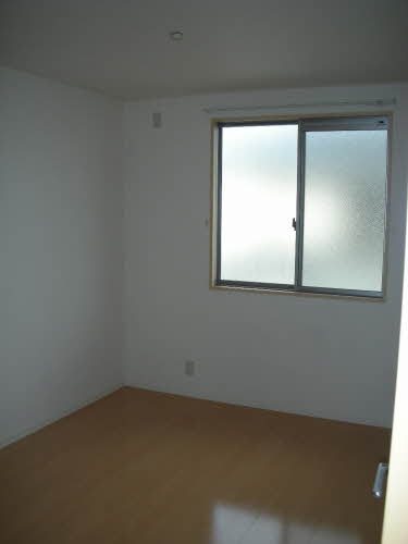 イル リッシュ Ⅳ棟 ベッドルーム