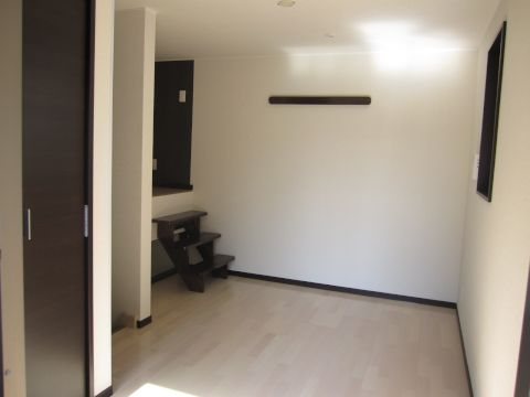 西新パークサイド リビング