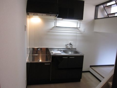 西新パークサイド キッチン