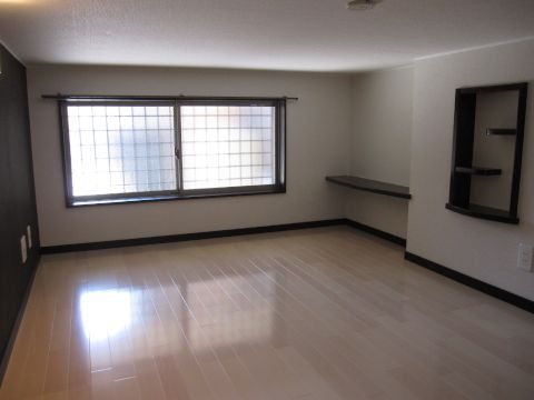 西新パークサイド ベッドルーム