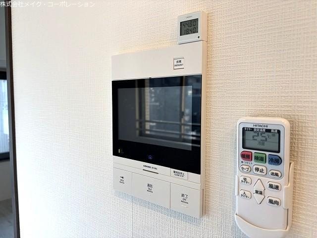 セキュリティ BlancCiel六本松 その他1