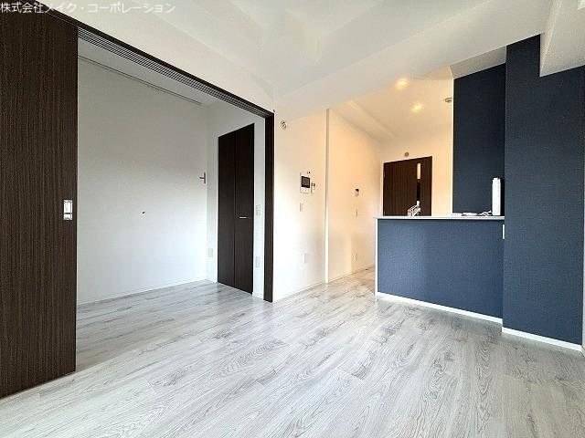 BlancCiel六本松  リビング