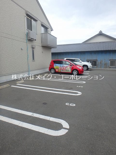 シャルマン・コスモス その他外観1