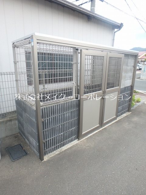 シャルマン・コスモス その他外観2