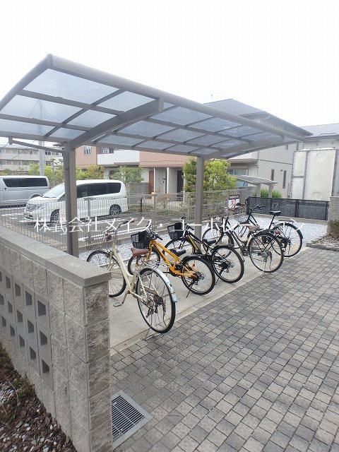 シャルマン・コスモス その他外観3