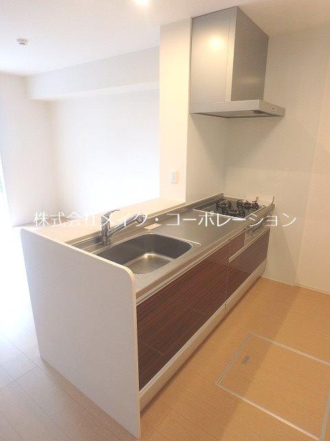 シャルマン・コスモス キッチン