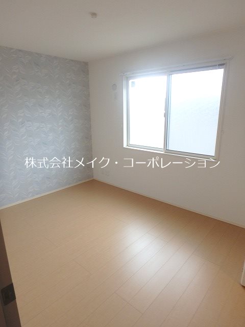 シャルマン・コスモス ベッドルーム