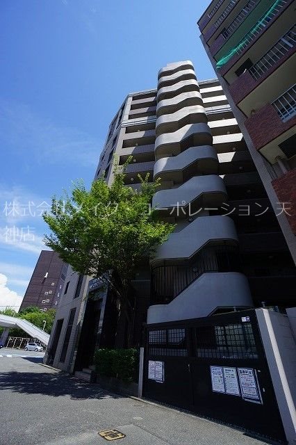 ピュアドームプログレッソ天神 外観