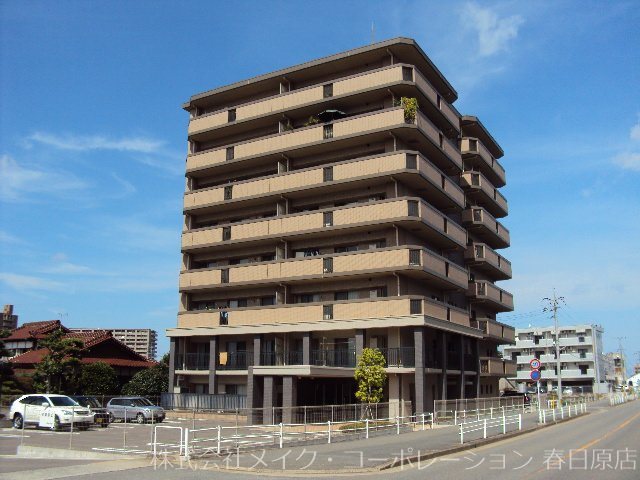 いずみの杜 303号室 外観