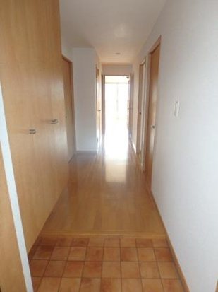 いずみの杜 玄関