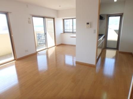 いずみの杜 リビング