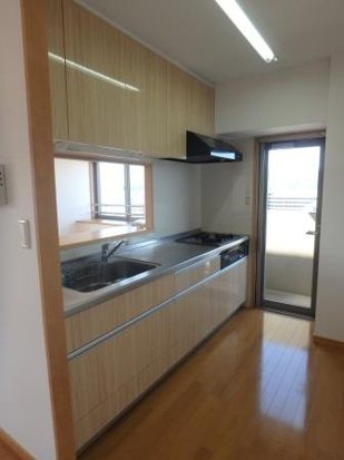 いずみの杜 キッチン