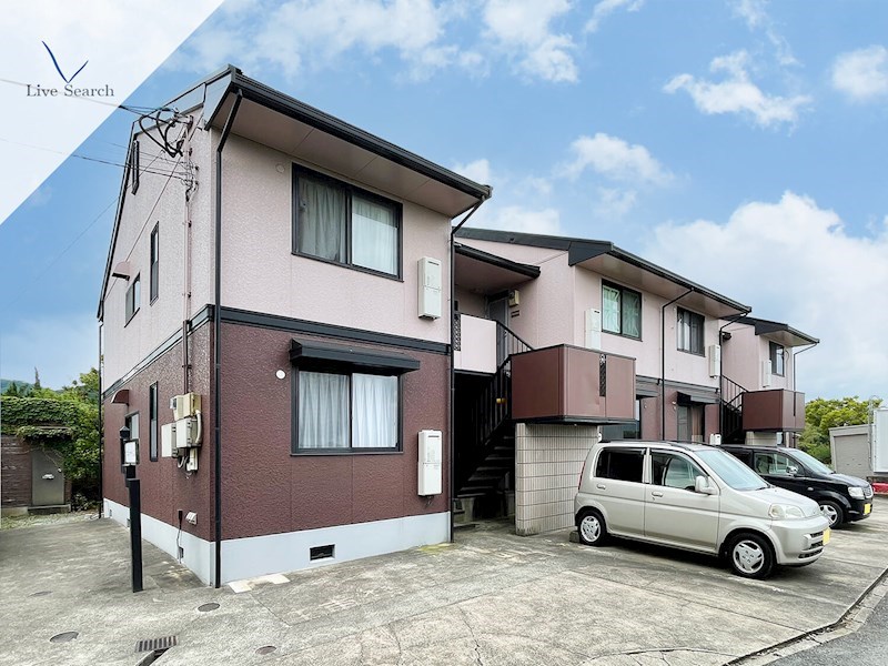 セジュールふじⅢ 202号室 外観