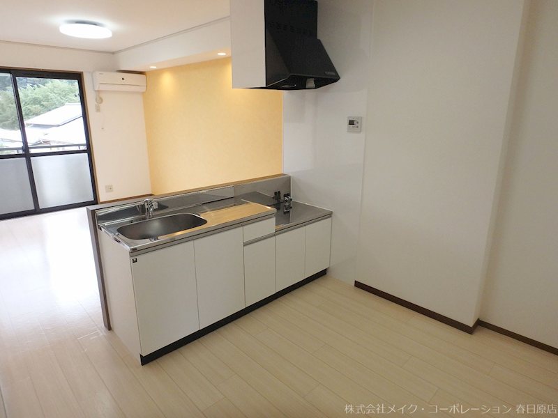 セジュールふじⅢ キッチン