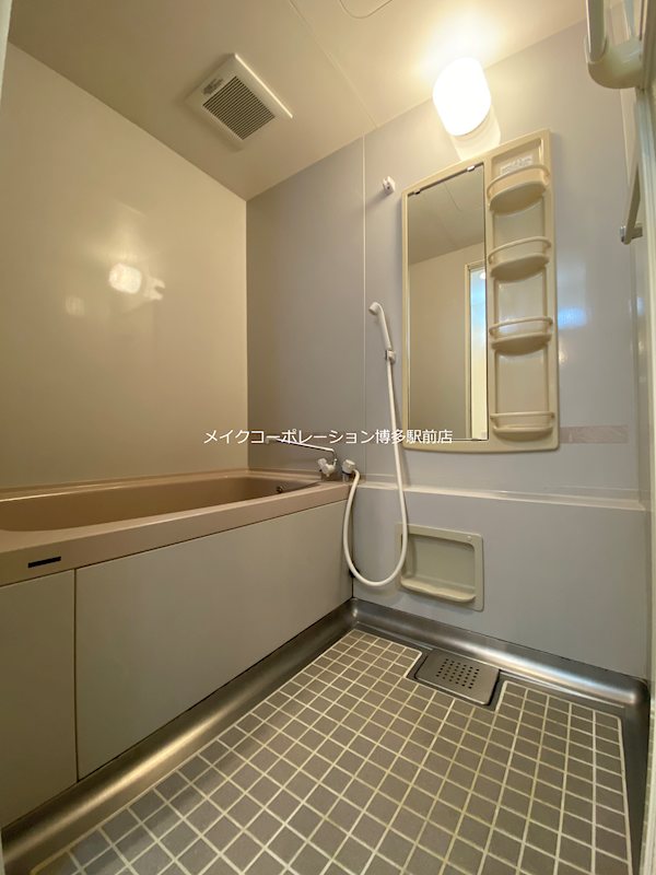 オヌキ新博多ビル 風呂画像