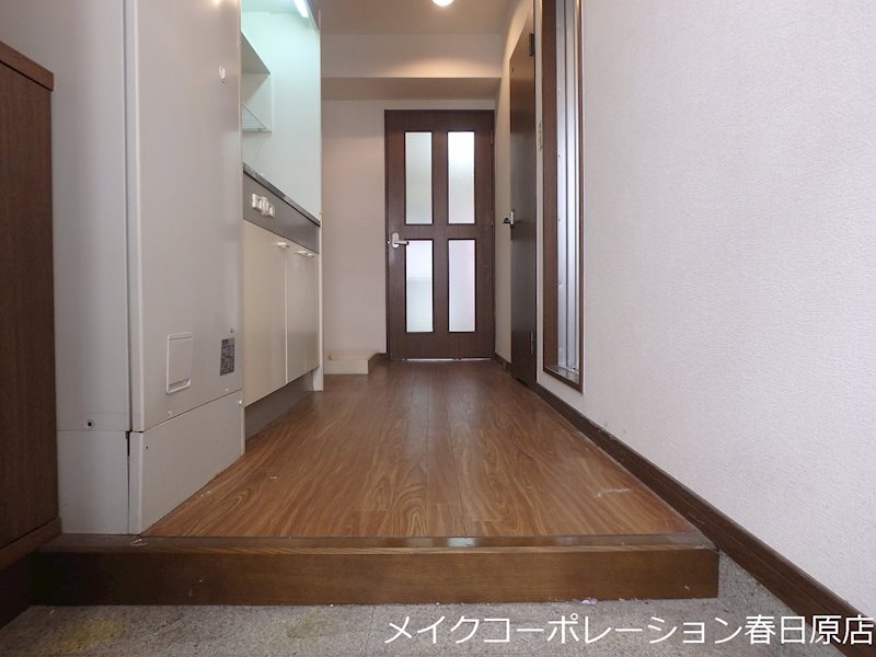 グランピアライフ宝町 玄関