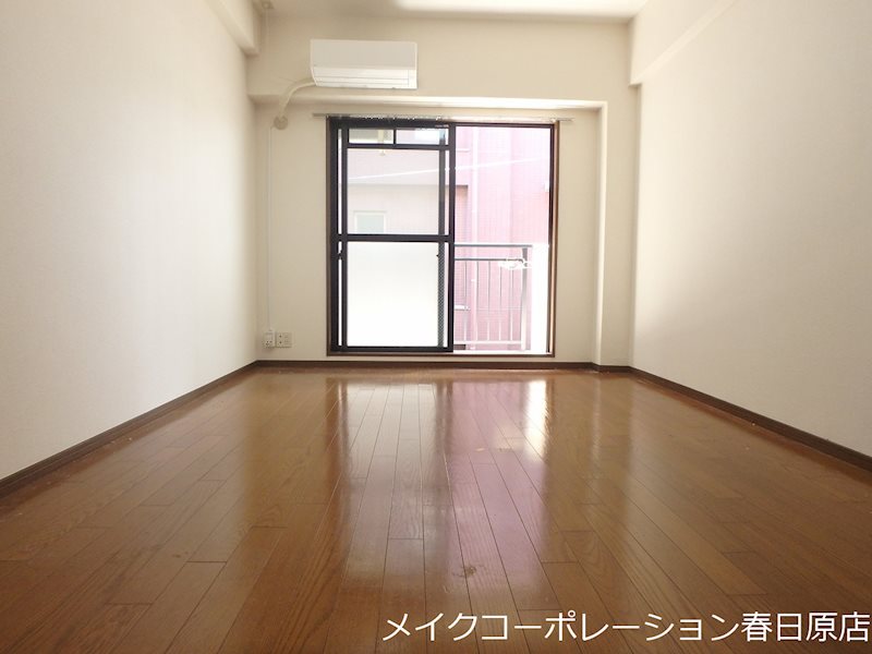 グランピアライフ宝町 ベッドルーム