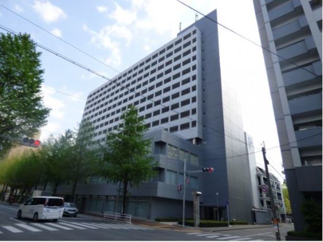 オヌキ新博多ビル 外観