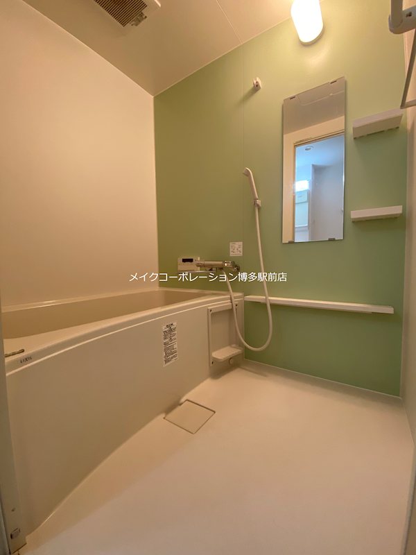 オヌキ新博多ビル 風呂画像