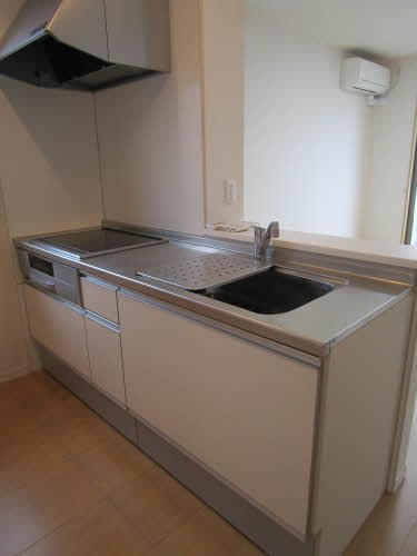 リヴィエール地行 キッチン