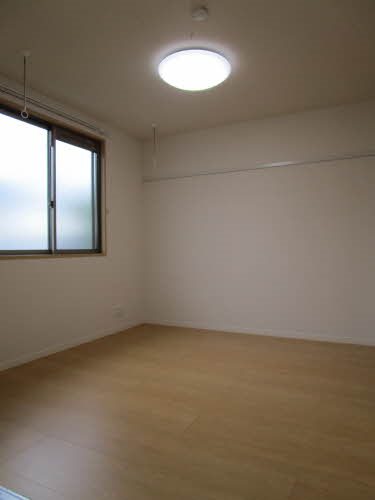 リヴィエール地行 ベッドルーム