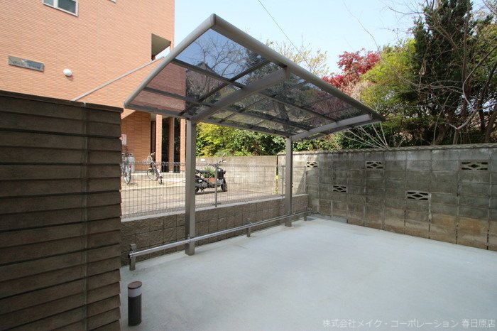 D-room鳥飼  その他外観2