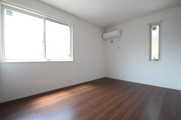 D-room鳥飼  ベッドルーム