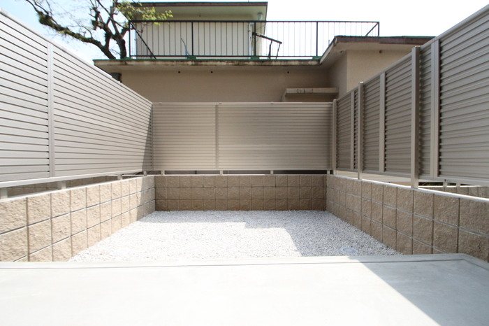 D-room鳥飼  ベランダ