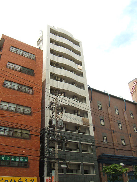 リファレンス薬院 外観