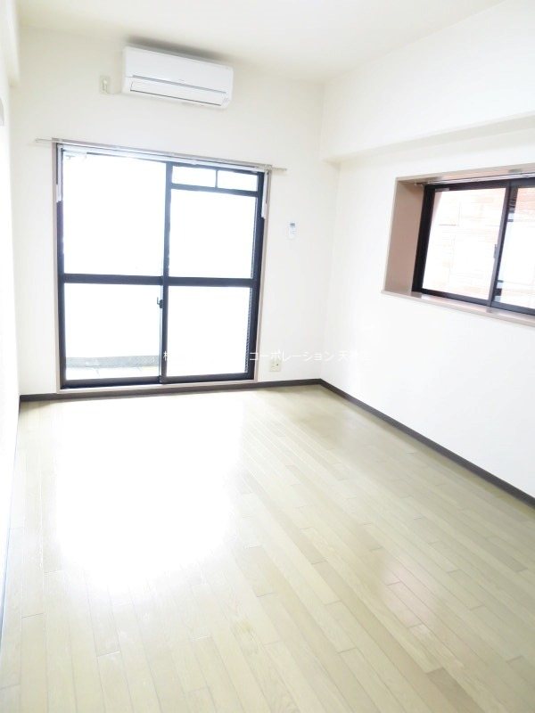 リファレンス薬院 ベッドルーム