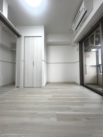 グランパーク天神 ベッドルーム