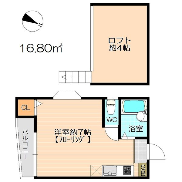 エレガンテ白金 間取り