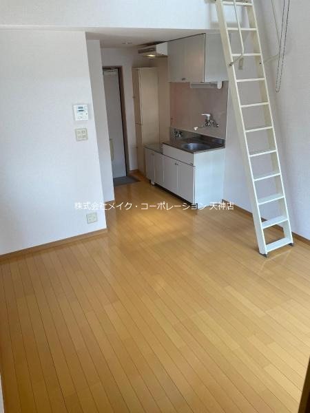 エレガンテ白金 リビング