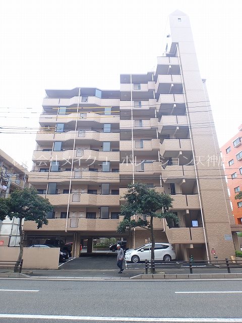 ハイライズ鳥飼 外観