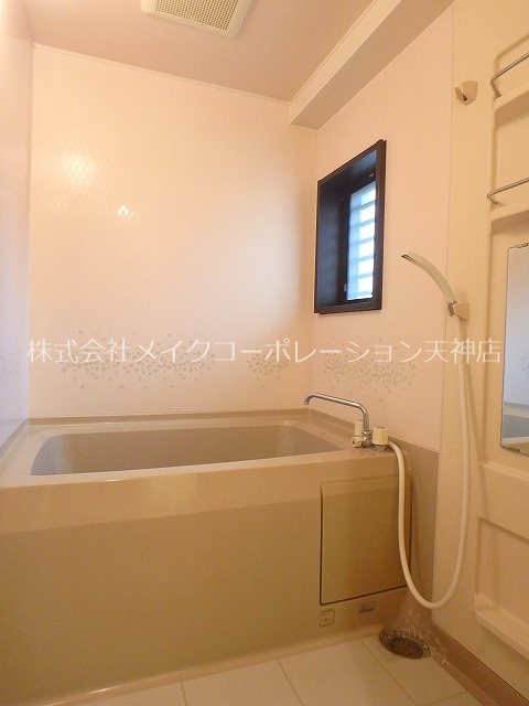 ハイライズ鳥飼 風呂画像