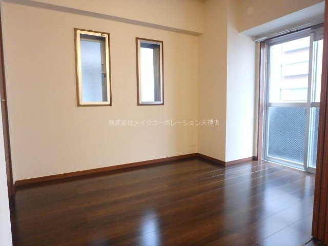 ニューラルーチェ（New La luce）    ベッドルーム