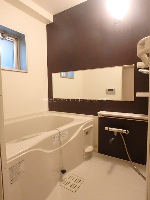 ニューラルーチェ（New La luce）    風呂画像