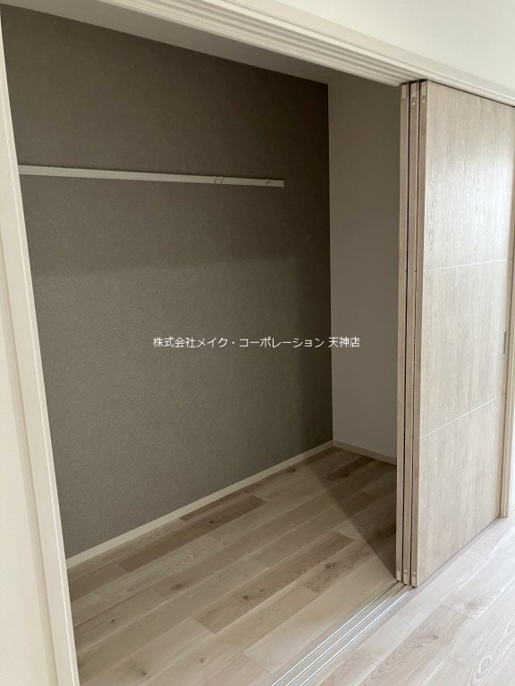 ガレア高宮 ベッドルーム