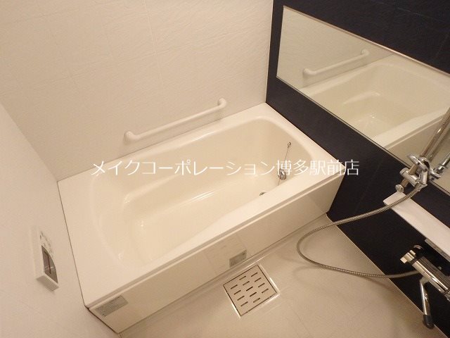 クリムゾン吉塚  風呂画像