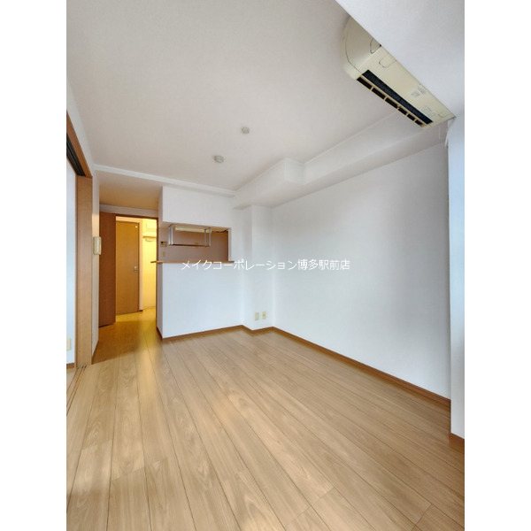 ラ・セーヌ高宮 リビング