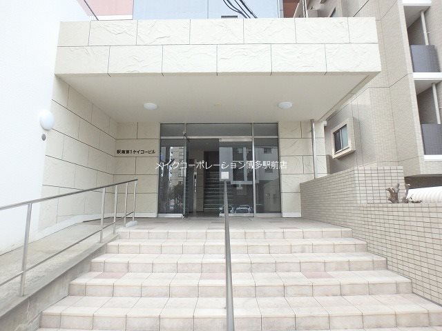 駅南第1ケイコービル 外観