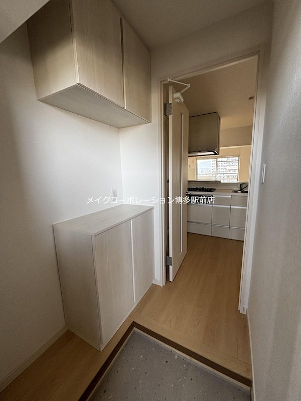 駅南第1ケイコービル 玄関